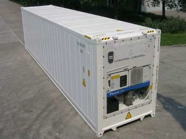 Container 40HR