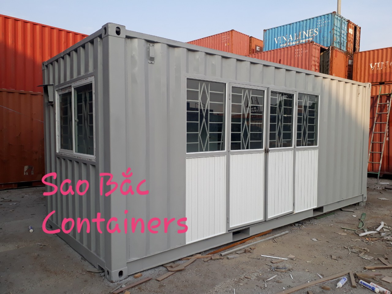 Ảnh container